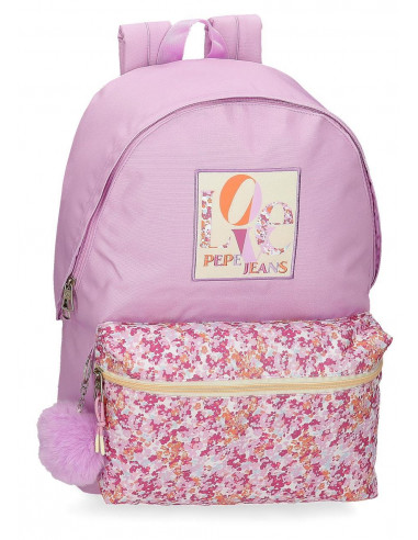 68523D1  ADAPT. BACKPACK 44CM.  SANDRA